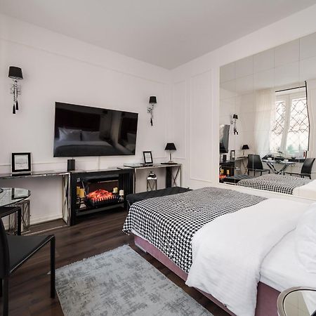 Premium Apart Varsovia Alice 2 Eksteriør billede