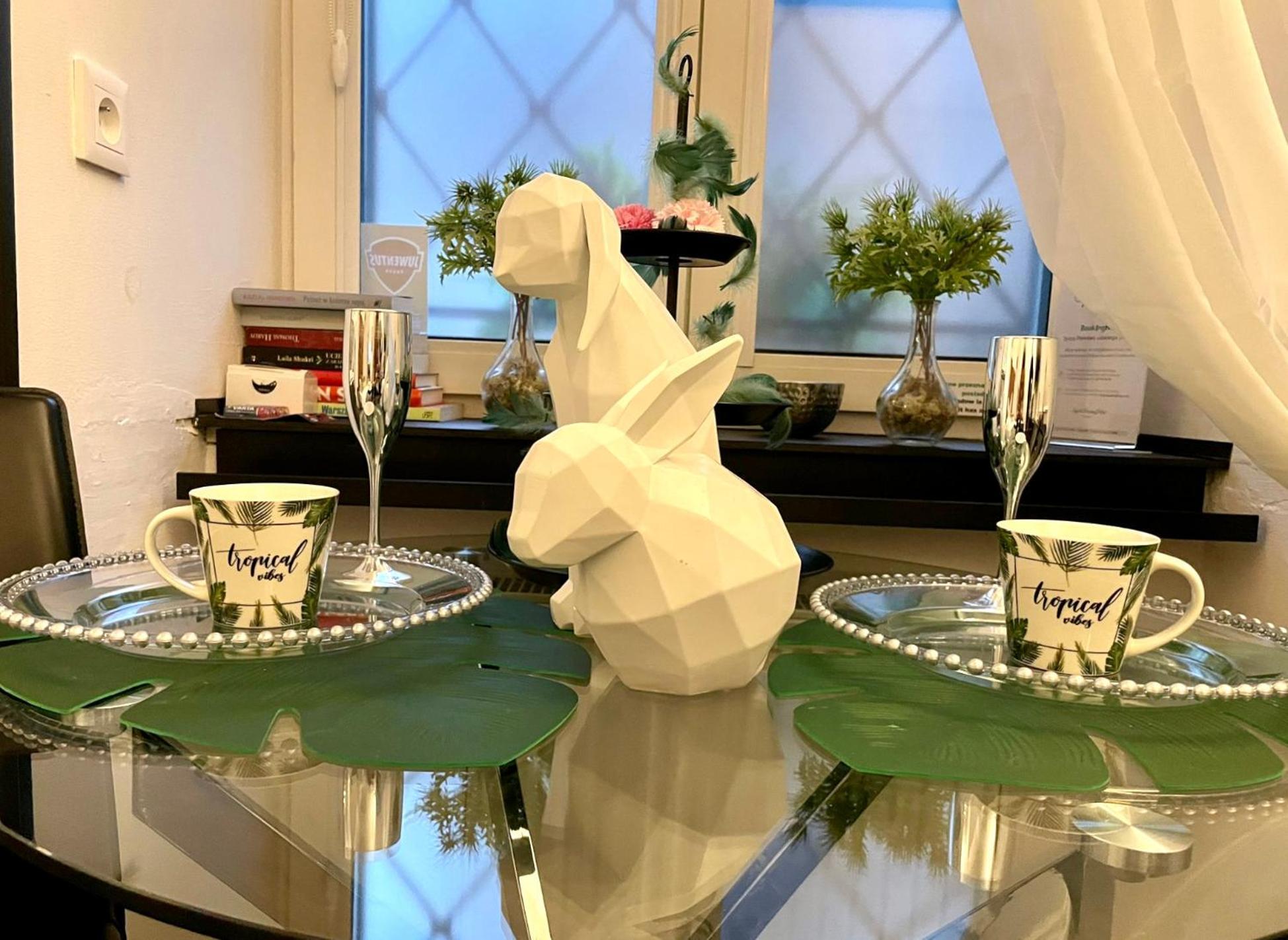 Premium Apart Varsovia Alice 2 Eksteriør billede