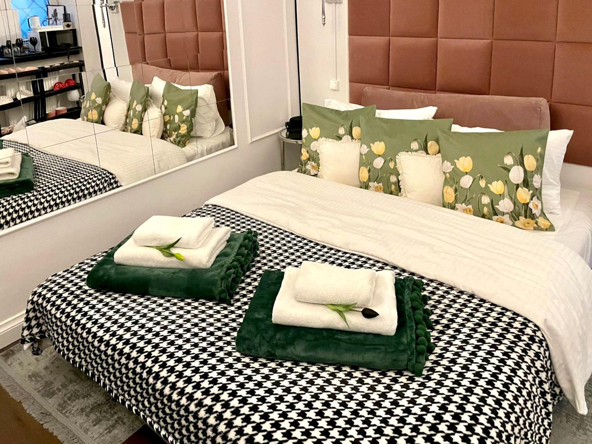 Premium Apart Varsovia Alice 2 Eksteriør billede