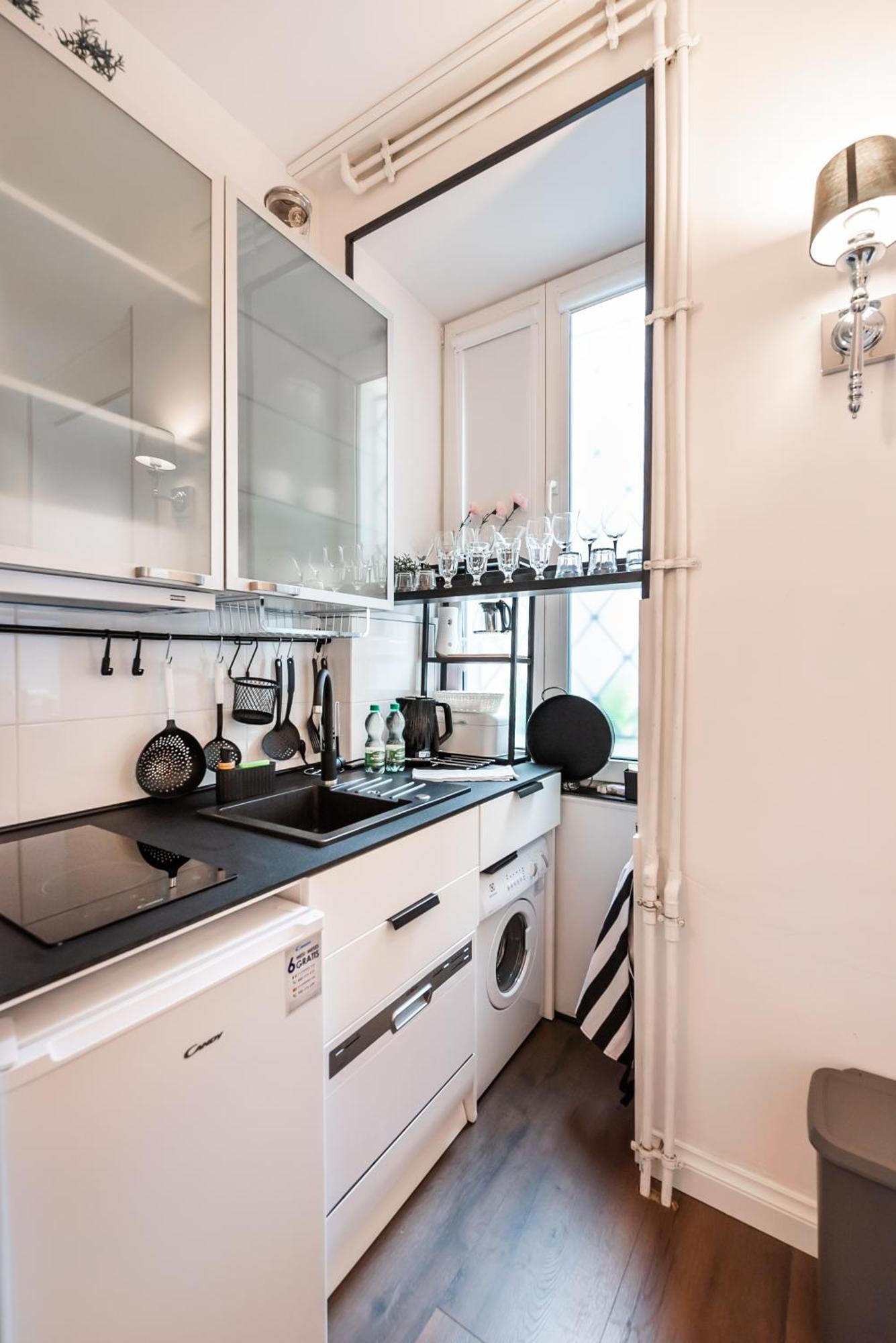 Premium Apart Varsovia Alice 2 Eksteriør billede