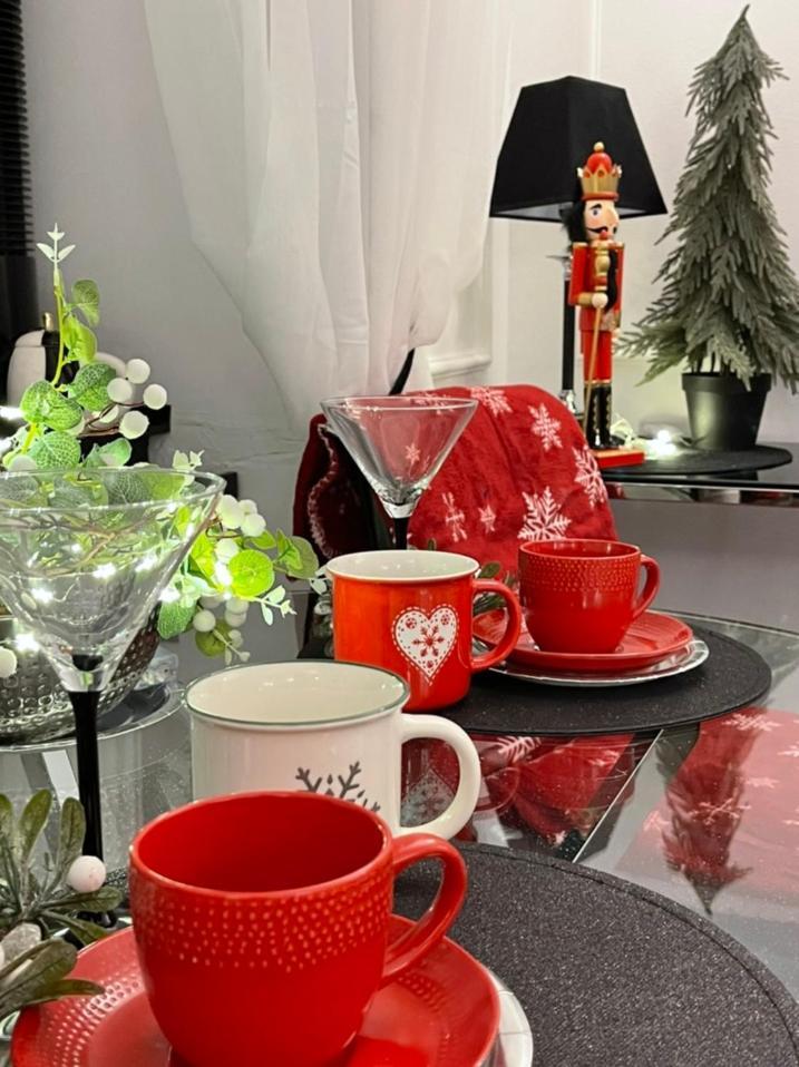 Premium Apart Varsovia Alice 2 Eksteriør billede