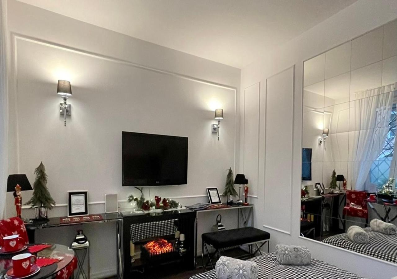 Premium Apart Varsovia Alice 2 Eksteriør billede
