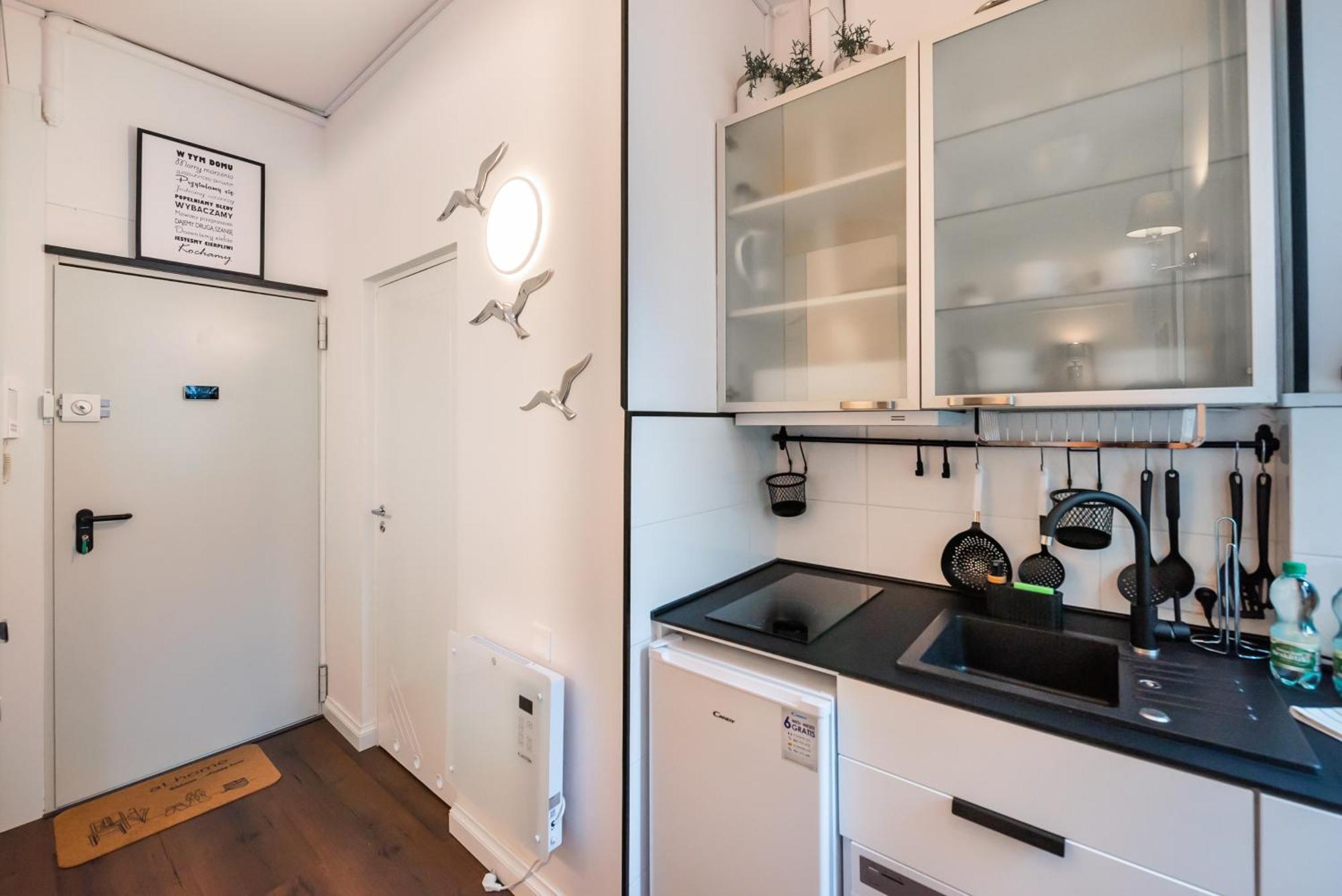 Premium Apart Varsovia Alice 2 Eksteriør billede