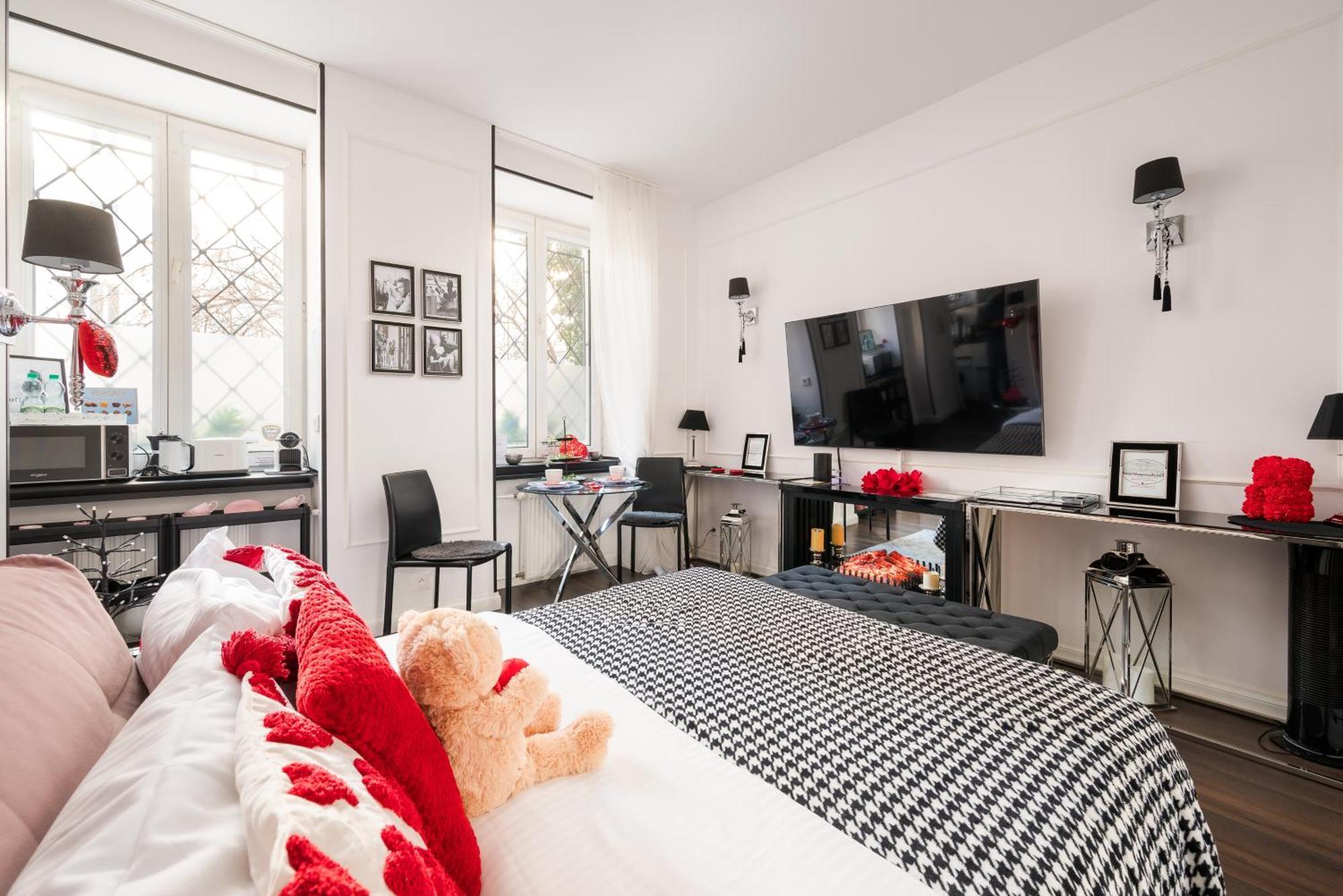 Premium Apart Varsovia Alice 2 Eksteriør billede