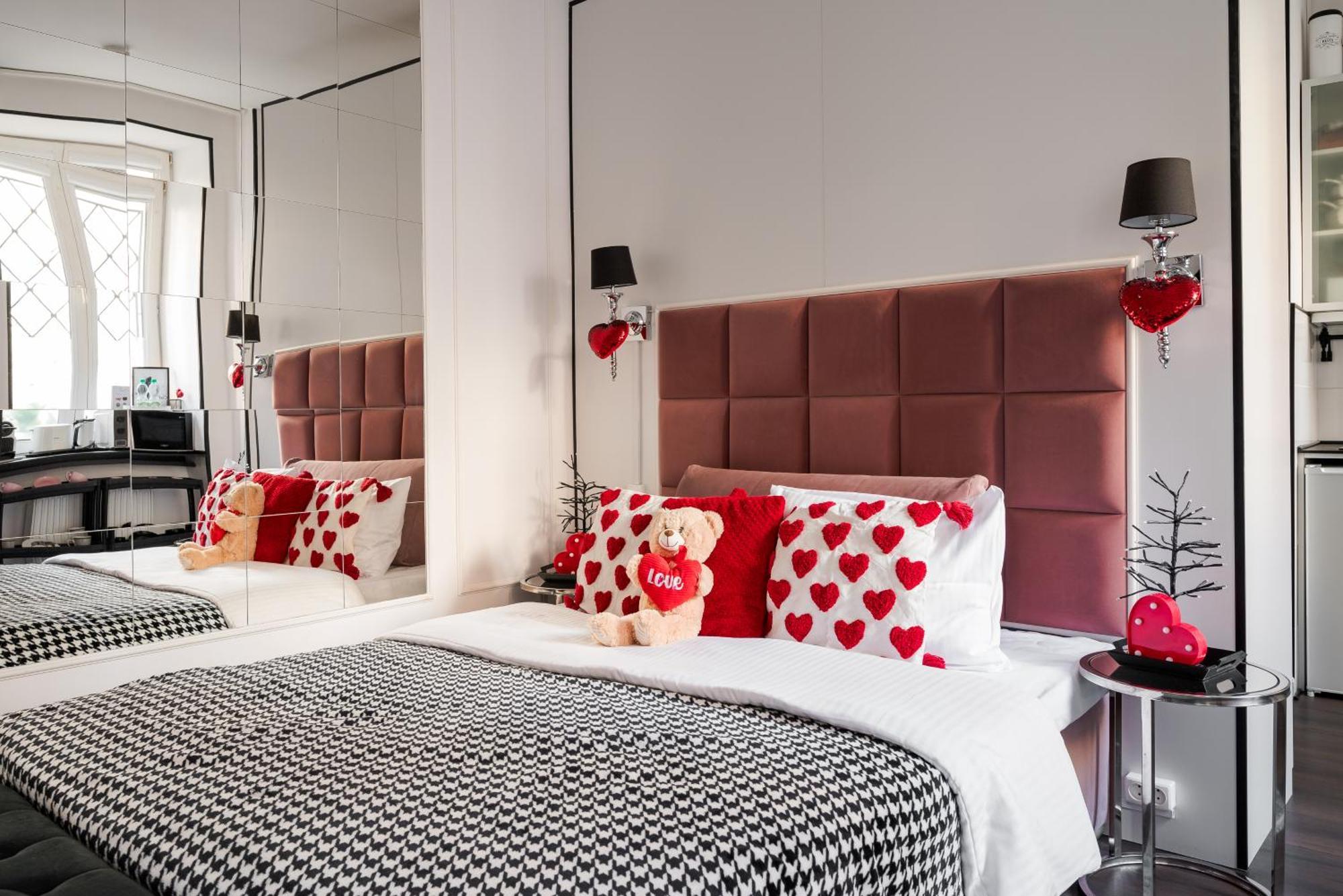 Premium Apart Varsovia Alice 2 Eksteriør billede