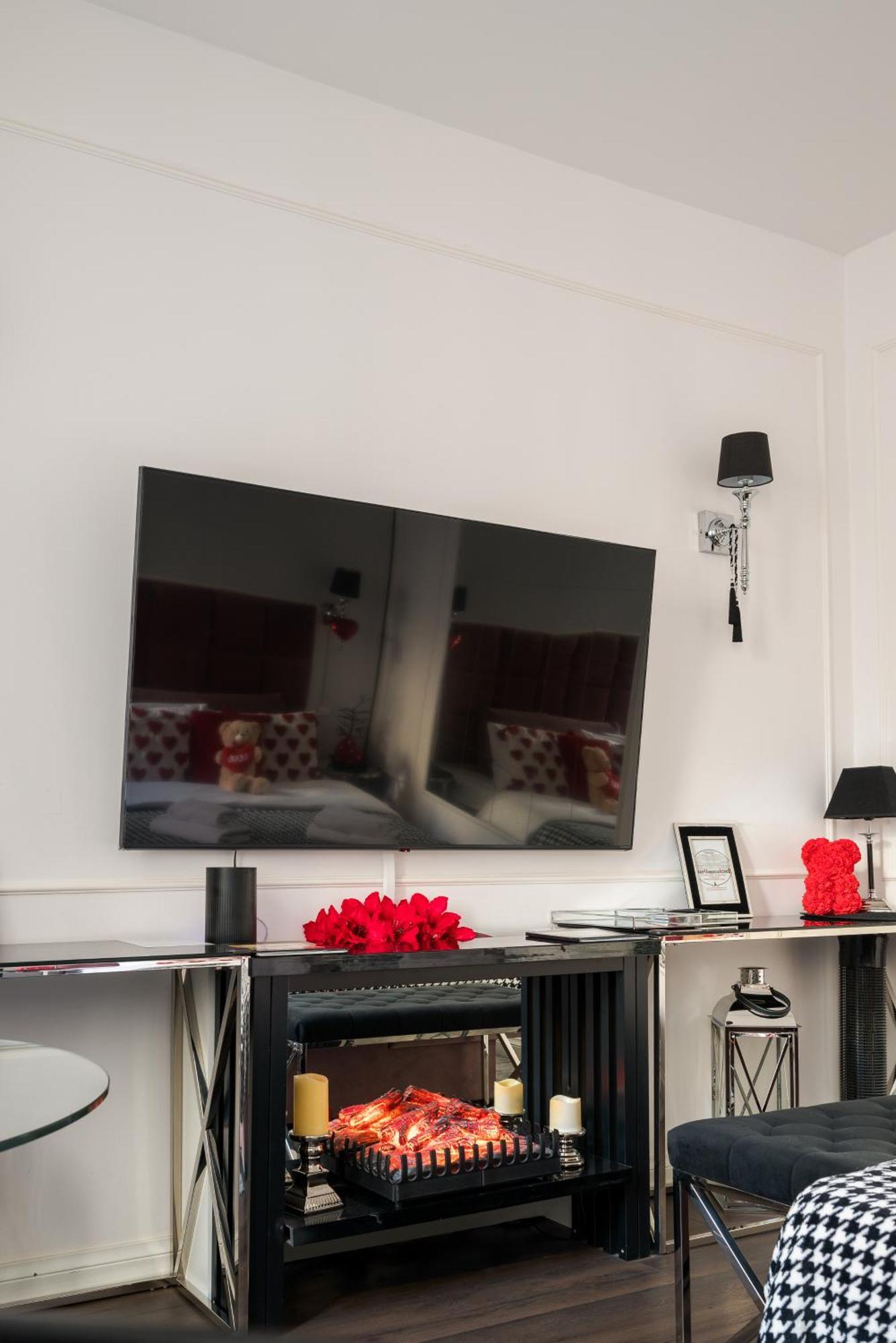 Premium Apart Varsovia Alice 2 Eksteriør billede